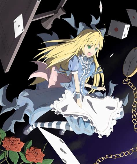 Alice Alice In Wonderland Image 848555 Zerochan Anime Image Board