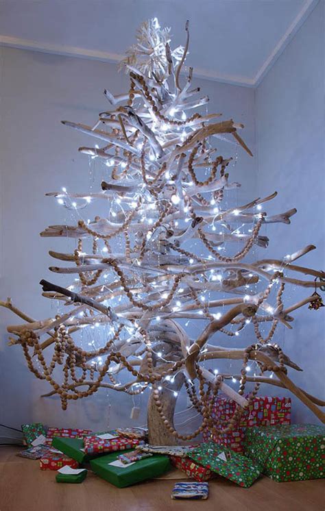 22 Creative Diy Christmas Tree Designs Design Swan