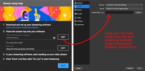 How To Live Stream On Youtube Epiphan Video