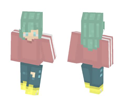 Download Pastel Ish Minecraft Skin For Free Superminecraftskins