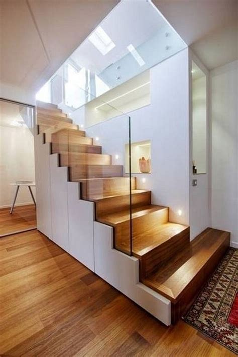 20 Creative Staircase Ideas For Tiny Home Staircasedesign