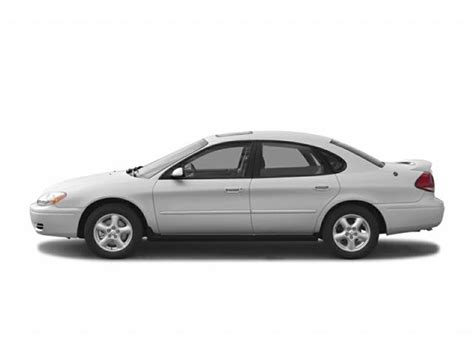 2004 Ford Taurus Reviews Ratings Prices Consumer Reports