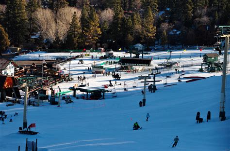 Mammoth Resorts To Acquire Bear Mountain Snow Summit Ski Resorts