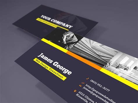 Are you a company founder or ceo? Free Business Cards Online - Business Card Tips
