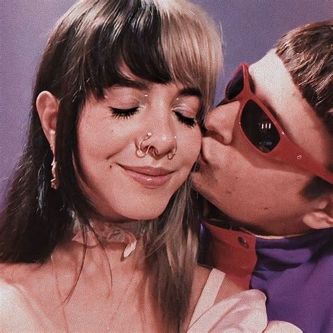 💖💞🌷— Melanie And Oliver Are The Best Couple I Love This So Much They Look So Happy💕