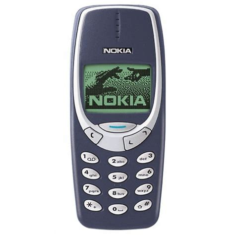 Ein Klassiker Kehrt Zurück Das Nokia 3310 Feiert Sein Comeback