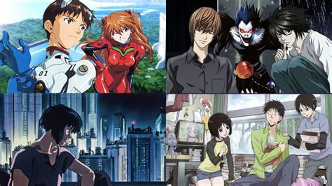 9 Anime Shows That Explore Thought Provoking Social Themes Pinklungi