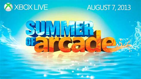 Årets Xbox Live Summer Of Arcade Utannonserat Kolla In Trailern