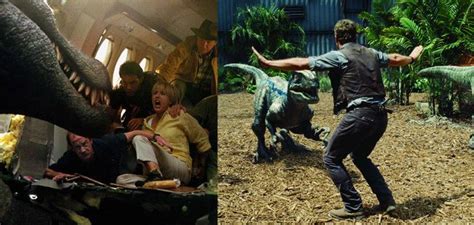 Jurassic Park Iii 2001jurassic World 2015 14 Years Celebrity