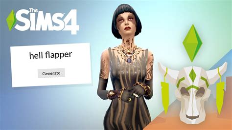 Random Aesthetics Generator Decides My Sim Times Four Sims 4 Cas