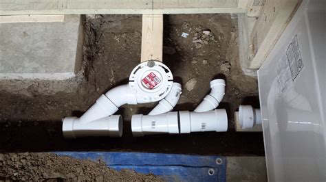 Watch the video explanation about how to plumb a bathroom (with free plumbing diagrams) online, article, story, explanation, suggestion, youtube. New Basement Bathroom Vent Help | Terry Love Plumbing & Remodel DIY & Professional Forum