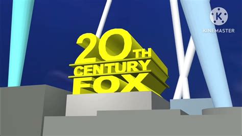 20th Century Fox Parody Sfm But Remake Youtube
