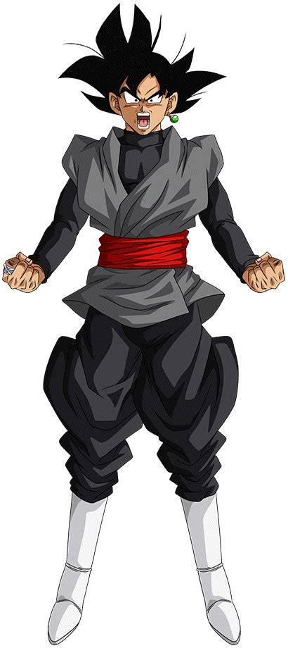 Pin On Goku Black