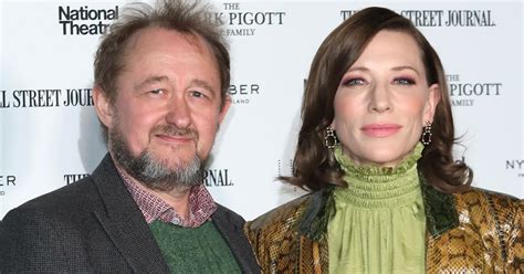 How Andrew Upton Met His Wife Cate Blanchett Sex After 3 Days