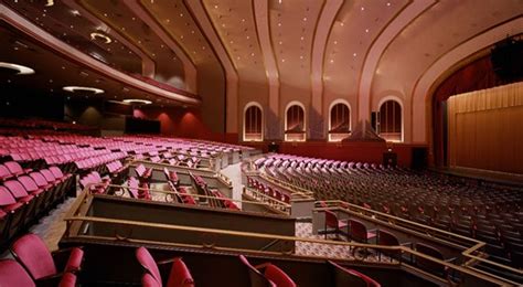 Theater Indiana University Auditorium