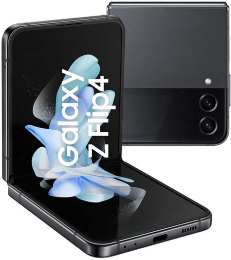 Samsung Galaxy Z Flip 4 256gb Graphite Price And Specs Phonebox