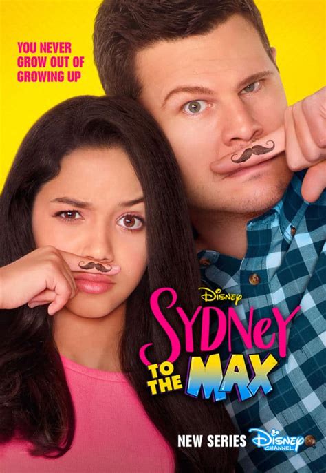 Sydney To The Max Un Nouvelle Série Disney Channel Us
