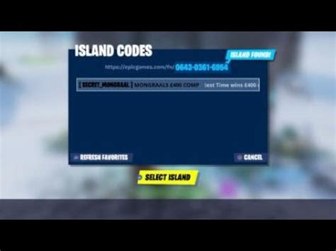 Easy edit course by callumlawton00. Mongraal Edit Course Code! (Read Description) - YouTube