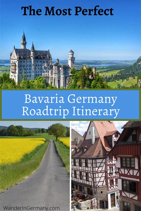 The Ultimate 10 Days Bavaria Itinerary Planned By A Local
