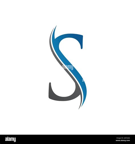 Letter S Logo Hi Res Stock Photography And Images Alamy