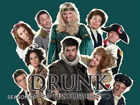 Prime Video Drunk History Uk Season 1