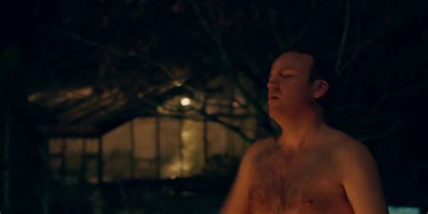 AusCAPS Rory Kinnear Nude In Years And Years 1 02 Episode 1 2