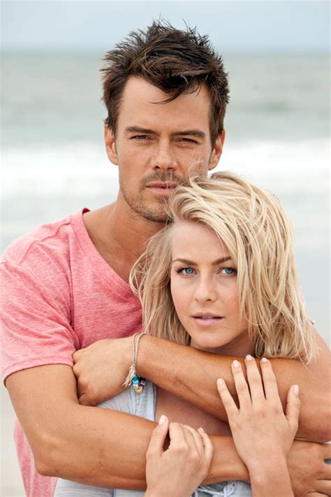 Predictable romantic drama deals with pretty heavy themes. Safe Haven (2013) - Covering Media