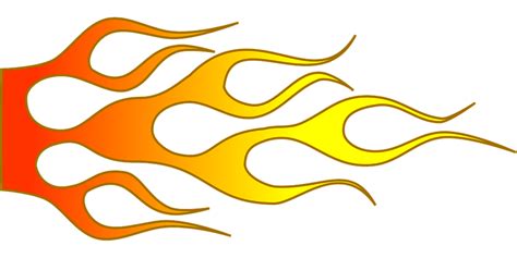 Download Fire Car Flame Royalty Free Vector Graphic Pixabay