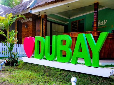 Dubay Panglao Beachfront Resort Hotels In Bohol Philippines