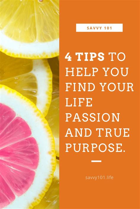 Discovering Your Purpose How To Find Your Purpose And Passion In Life Read More At Healthy