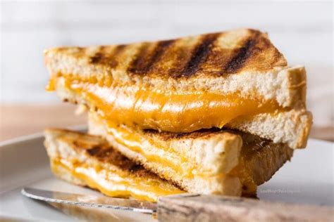 Low Calorie Grilled Cheese Sandwiches Lose Weight By Eating
