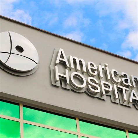 Spitali Amerikan American Hospital A Way For Health