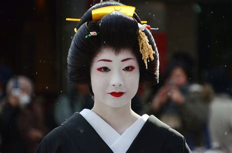Beautiful Japanese Geisha Geisha Disney Princess