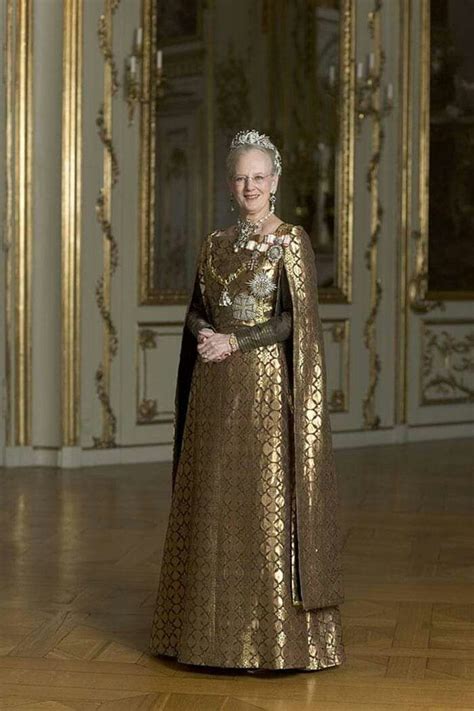 La Reina Margarita II De Dinamarca Royal Dresses Denmark Royal