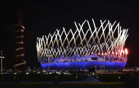London Olympics Opening Ceremonies All Photos
