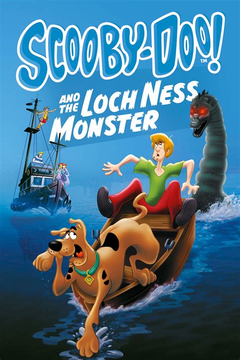 Tim dinsdale borrowed a movie camera from believer turned sceptic maurice burton. Scooby-Doo! and the Loch Ness Monster (2004) - Posters ...