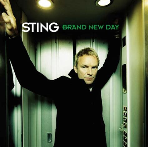 Sting Brand New Day 180g Vinyl 2lp Music Direct