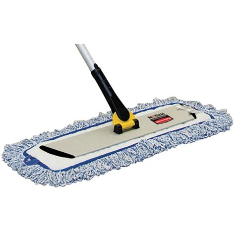 Rubbermaid Commercial Products Quick Connect Microfiber Mop Head 18