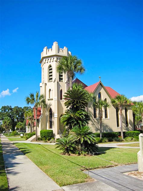 Peter's church is to celebrate the love of god through worship, christian formation, and reaching out to those in need in the community. St. Peter's Episcopal Church - Fernandina Beach, FL ...