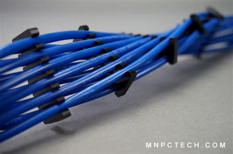Mnpctech Ethernet Network Cable Combs Mnpctech