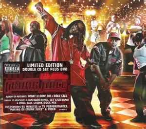 Lil Jon The East Side Boyz Crunk Juice Digipak All Media
