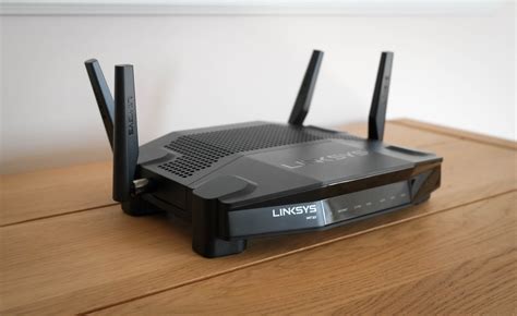 However, it can work as an access point for other devices to connect wirelessly. Linksys WRT32X AC3200 dual-band Wi-Fi gaming router review ...