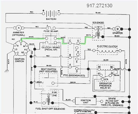 Craftsman Dgs 6500 Wiring Diagram Onesed