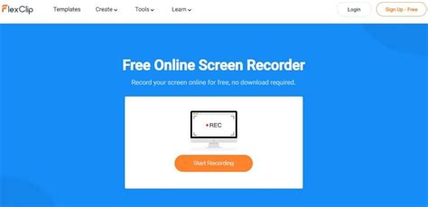 Top 10 Screen Recorder Free Unlimited Time For Pc And Online