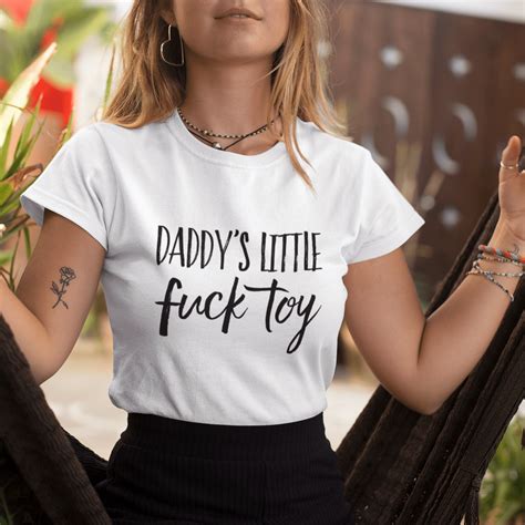 Daddys Little Fuck Toy Top Kinky Cloth