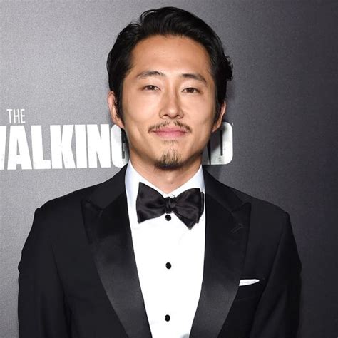 He was born in seoul, south korea, the son of je and jun yeun. The Walking Dead's Steven Yeun on Glenn's Fate -- Vulture