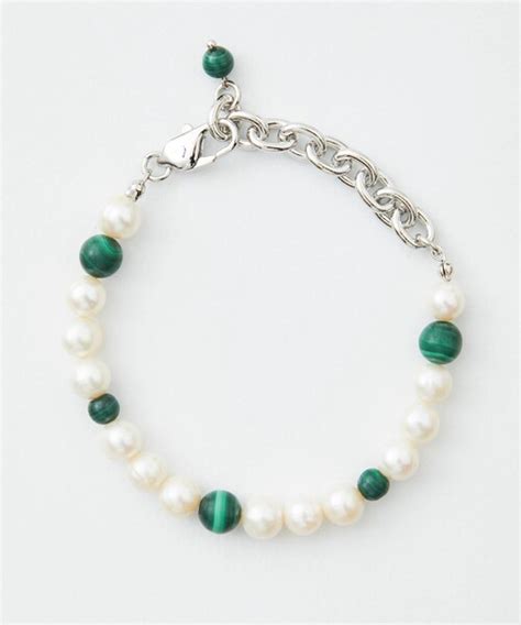 Linoh Fusion Pearl Bracelet Wear