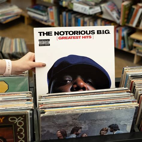The Notorious Big Greatest Hits Vinyl 2xlp Record Bondi Records