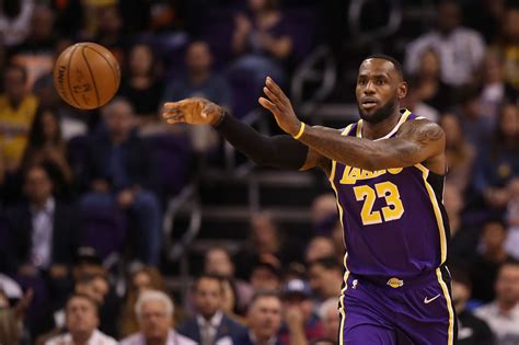 Los Angeles Lakers: LeBron James says winning assists crown has never been a goal of his