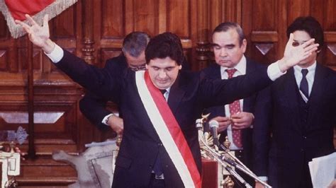 Alan García Así Dejó La Economía Peruana En Su Primer Y Segundo